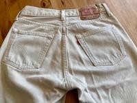 Helle Jeans. Levi’s 501 in Größe 29/32 Thüringen - Gotha Vorschau