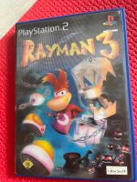 Rayman 3 PlayStation 2 Spiel Hologramm Cover  hoodlum havok Nordrhein-Westfalen - Brilon Vorschau