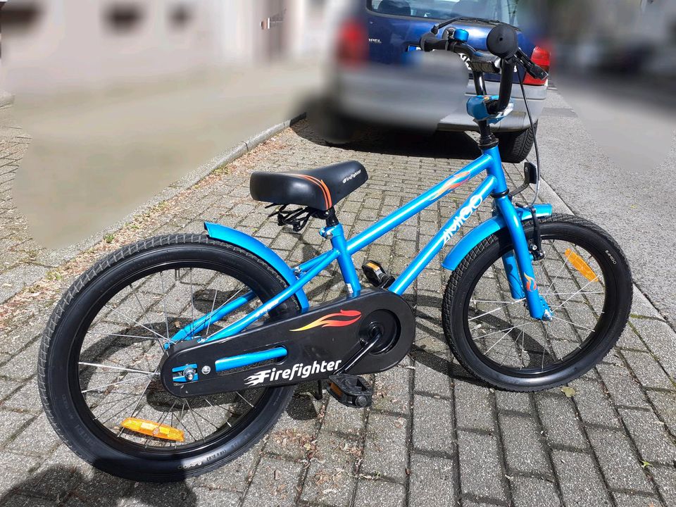 Kinderfahrrad 18 Zoll Amigo in Essen