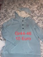 Kleidungpaket 44-46 Oberteile T Shirt Bluse Bekleidung Bochum - Bochum-Wattenscheid Vorschau