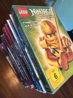 Ninjago dvd bis Staffel 9.1 Niedersachsen - Oldenburg Vorschau