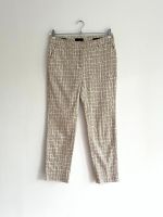 Peserico Hose 36 Beige/Weiß Altona - Hamburg Sternschanze Vorschau