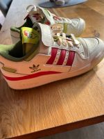 Adidas FORUM LOW X THE GRINCH SHOES 40,5 Schleswig-Holstein - Norderstedt Vorschau