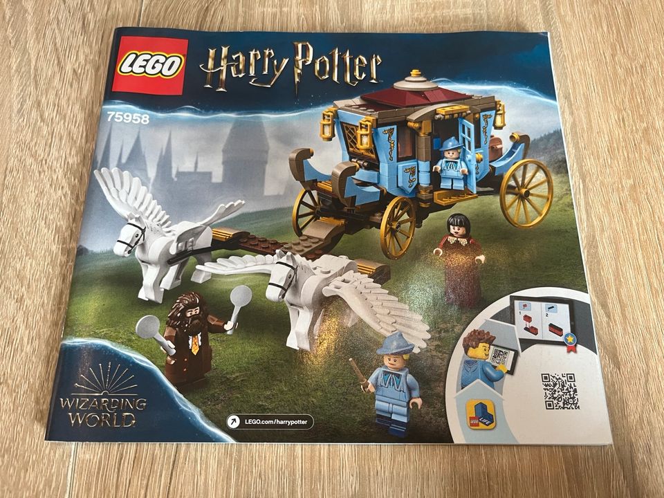 Lego Harry Potter 75958 in Tauberbischofsheim