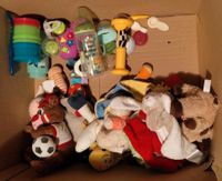 Zu verschenken! Spielzeug, Blumentöpfe, Gardiene, Ikea, Platzset Wuppertal - Ronsdorf Vorschau