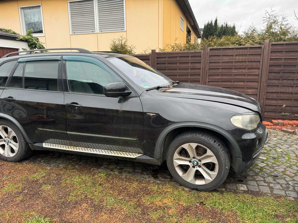 Bmw x5 e70 V8 mit Prins Lpg in Limburg