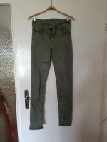 H&M Shaping Jeans Hose Skinny regular 30/32 Khaki Nordrhein-Westfalen - Königswinter Vorschau