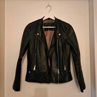 Kunstlederjacke Vero Moda schwarz Rheinland-Pfalz - Mainz Vorschau