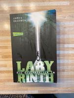 Die auserwählten im Labyrinth- Taschenbuch- James Dashner Bayern - Bubenreuth Vorschau