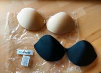 2 selbstklebende BHs, neu, Gr. S ca. 70B/75B Baden-Württemberg - Bammental Vorschau