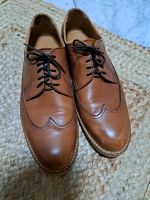 Lederschuhe Charles Thyrwhitt Größe 43 bzw. 10 Bayern - Fürstenzell Vorschau