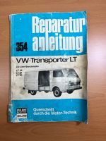 VW LT Transporter, Reparaturanleitung Nordrhein-Westfalen - Kamen Vorschau