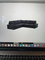 Sofa Couch Ikea Kivik 4-Sitzer Baden-Württemberg - Neuenstein Vorschau