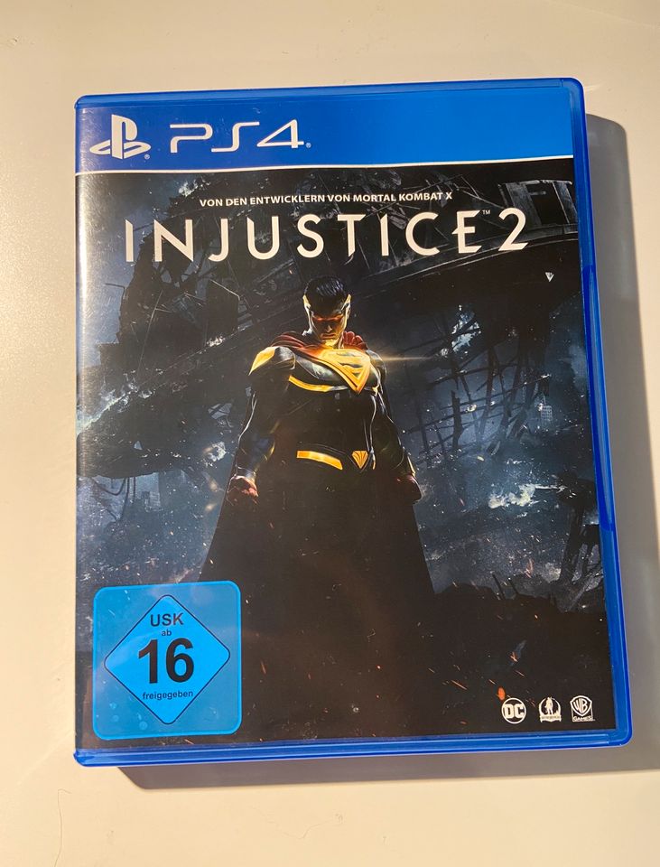 Verschiedenste ps4 spiele (Preise in der Beschreibung) in Krefeld