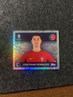 Uefa Euro 2024 Topps Karte Ronaldo Silber Bayern - Haibach Unterfr. Vorschau