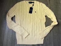 POLO RALPH LAUREN Strickpullover Gr. M NEU Nordfriesland - Niebüll Vorschau