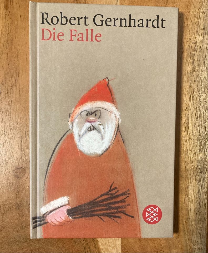 Buch:Die Falle-Gernhardt/1001 Abenteuer Der Fluch des Piratenscha in München