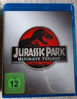 Jurrasic Park Trilogy BLURAY Rheinland-Pfalz - Flacht Vorschau