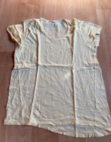Gelbes Esprit Schlaf-T-Shirt Größe 38 Hessen - Biedenkopf Vorschau