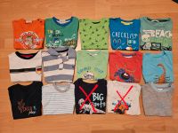 T-Shirts Gr. 92 u. 86/92 Topomini H&M impidimpi x9y Nordrhein-Westfalen - Rösrath Vorschau