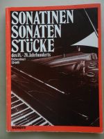 Sonatinen Sonaten Stücke des 18..-20. Jh. Schwerdtner ED 6695 Rheinland-Pfalz - Jockgrim Vorschau