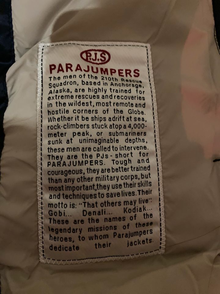 Parajumpers sheen Jacke in München