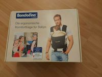 Bondolino Babytrage mit Verlängerungsgurt, Cover-Fleece 3 in 1 Niedersachsen - Goslar Vorschau