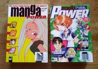 Manga Power Comics,  Band 7 & 8 vorhanden Schleswig-Holstein - Lütjenburg Vorschau