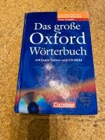 Das große Oxford Wörterbuch - Englisch Nordrhein-Westfalen - Hamminkeln Vorschau