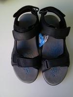Geox Herren Sandalen Größe 45 schwarz Baden-Württemberg - Karlsruhe Vorschau