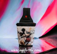 Gürtel Tasche Mickey Mouse individuell ❤️ Niedersachsen - Wiefelstede Vorschau
