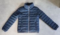 Gr. 152 Steppjacke blau silber glitzer, S.Oliver, neuwertig Schleswig-Holstein - Hohenwestedt Vorschau