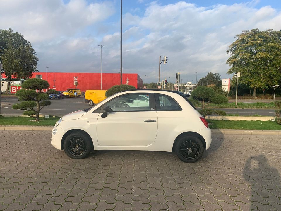Fiat 500 Pop Cabrio in Bremen