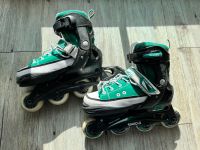 Jako-o Inline Skates Turnschuh grün Gr. 32-35 Nordrhein-Westfalen - Dinslaken Vorschau