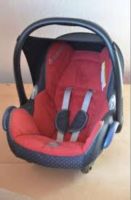 MAXI COSI Babyschale Pebble rot Hannover - Mitte Vorschau