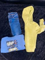 Set jungen Jeans,Hoodie, Sweatpullover Gr. 104 Findorff - Findorff-Bürgerweide Vorschau