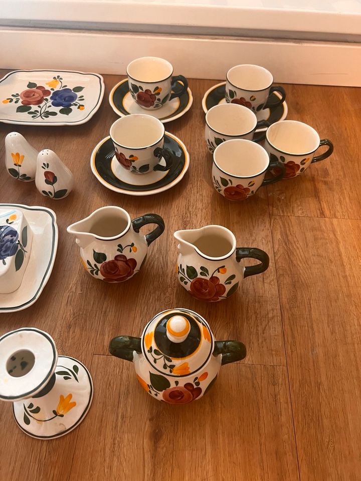 Villeroy & Boch Tischset „ Bauernblume“ in Potsdam