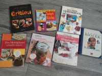 Kochbücher Backbücher grillen Getränke biolek  grillen Niedersachsen - Ilsede Vorschau