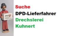 Suche Räuchermännchen/Räuchermann Kuhnert DPD-Lieferfahrer Sachsen-Anhalt - Magdeburg Vorschau