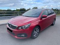 Peugeot 308 SW 1.2 Premium-Ausstattung,Scheckheft,TÜV neu Nordrhein-Westfalen - Wermelskirchen Vorschau