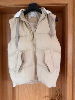 Yaya Weste Oversize beige Nordrhein-Westfalen - Drolshagen Vorschau