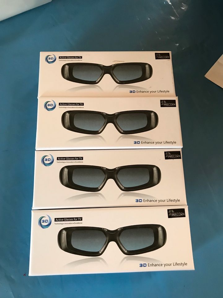 3D Brille für TV, Heimkino in Gütersloh