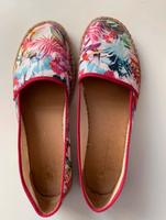 Tolle Espadrilles Slipper von Macarena Gr.39 Dresden - Neustadt Vorschau