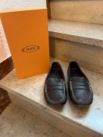 Tod‘s Slipper Tod‘s Loafer Original braun mit Noppen Hessen - Darmstadt Vorschau