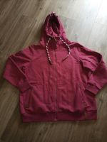 Tolle Sweatshirtjacke in bordeaux von Ser Gr. 48, top Niedersachsen - Harsum Vorschau