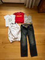 Bershka Hose und vintage Sweatshirt etc München - Pasing-Obermenzing Vorschau