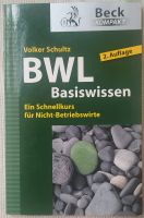 Volker Schultz - BWL Basiswissen (Schule Uni Unterricht Prüfung) Berlin - Mitte Vorschau