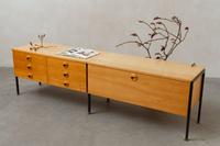 Hellerau Sideboard 430 DDR 50er 60er Retro Vintage Leipzig - Plagwitz Vorschau