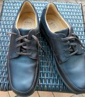 Clarks Active Air Nature, Größe 12/47,echte Leder - Schuhe Bayern - Wasserburg am Inn Vorschau