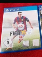 PS4-Spiel FIFA 2015 gebraucht Thüringen - Nordhausen Vorschau